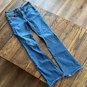 American Eagle size 00 Blue Denim Jeans